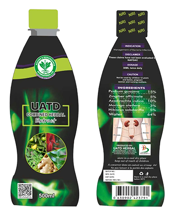 Combined Herbal Extract