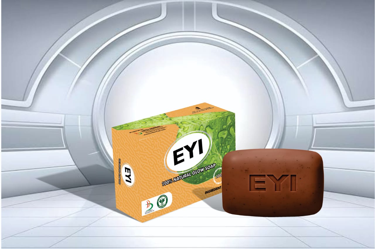 Eyi Glow Soap 