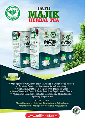 Majik Herbal Tea