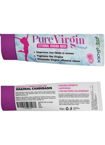 Pure Virgin