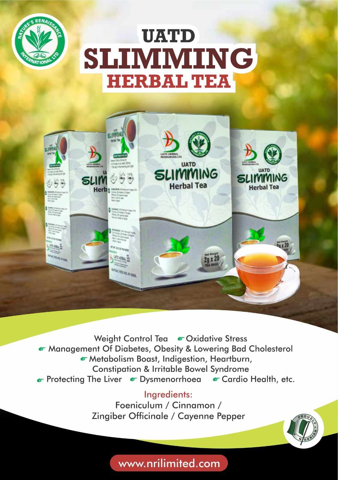 Slimming Tea